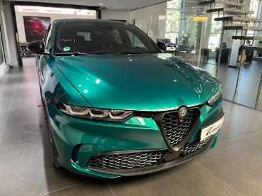 ALFA ROMEO CERTIFIED Alfa Romeo Tonale Speciale 1.5l Mhev Verde Montreal Gebraucht - Suv Benzin Grün - Leipzig - 1329548_4