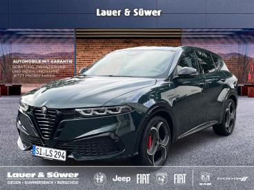 ALFA ROMEO CERTIFIED Alfa Romeo Tonale Veloce Mild-hybrid Benzin 174 Ps At 7 Gebraucht - Suv Hybrid  - Siegen - 1333641_1