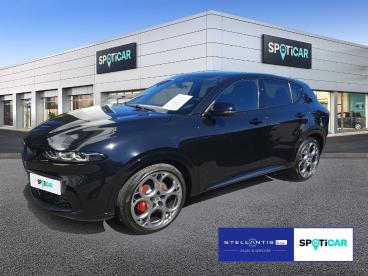 SPOTICAR Alfa Romeo Tonale Veloce Mild-hybrid 160 Gebraucht - Suv Hybrid Schwarz - Berlin - 1201335432_1