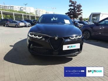 SPOTICAR Alfa Romeo Tonale Veloce Mild-hybrid 160 Gebraucht - Suv Hybrid Schwarz - Berlin - 1201335432_2
