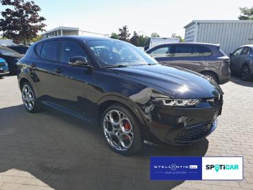 SPOTICAR Alfa Romeo Tonale Veloce Mild-hybrid 160 Gebraucht - Suv Hybrid Schwarz - Berlin - 1201335432_3