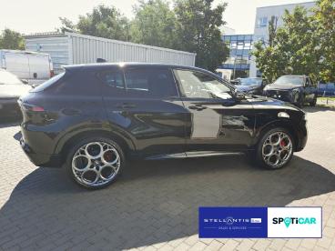 SPOTICAR Alfa Romeo Tonale Veloce Mild-hybrid 160 Gebraucht - Suv Hybrid Schwarz - Berlin - 1201335432_4