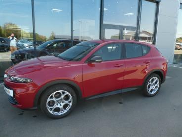 SPOTICAR Alfa Romeo Tonale Super Klima, Pdc, Lmf, Bt Gebraucht - Suv Diesel Rot - Bad Saulgau - 1201338143_2