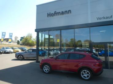 SPOTICAR Alfa Romeo Tonale Super Klima, Pdc, Lmf, Bt Gebraucht - Suv Diesel Rot - Bad Saulgau - 1201338143_3