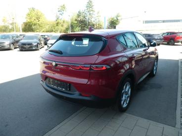 SPOTICAR Alfa Romeo Tonale Super Klima, Pdc, Lmf, Bt Gebraucht - Suv Diesel Rot - Bad Saulgau - 1201338143_5