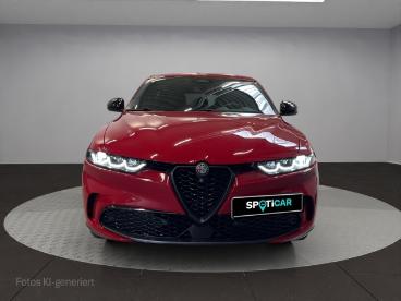 SPOTICAR Alfa Romeo Tonale Speciale Veloce Kamera/navi/pdc/shz/carplay Gebraucht - Suv Benzin Rot - Bornheim - 1201343040_3