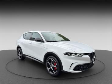ALFA ROMEO CERTIFIED Alfa Romeo Tonale Hybrid Veloce Premium Winter Matrix 1 Hd Gebraucht - Suv Benzin Weiß - Groebenzell - 1343576_2