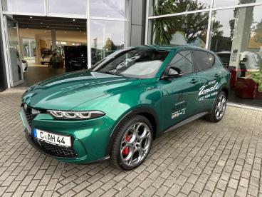ALFA ROMEO CERTIFIED Alfa Romeo Tonale 1.5 T 96kw Edizione Speciale Gebraucht - Suv Hybrid  - Chemnitz - 977713_2