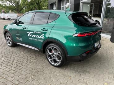 ALFA ROMEO CERTIFIED Alfa Romeo Tonale 1.5 T 96kw Edizione Speciale Gebraucht - Suv Hybrid  - Chemnitz - 977713_4