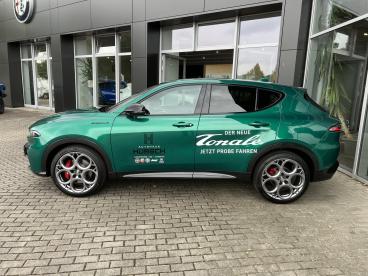 ALFA ROMEO CERTIFIED Alfa Romeo Tonale 1.5 T 96kw Edizione Speciale Gebraucht - Suv Hybrid  - Chemnitz - 977713_5