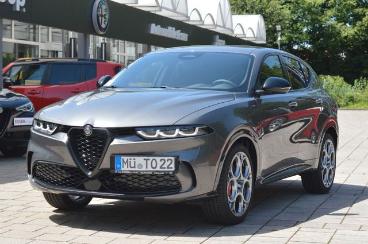 ALFA ROMEO CERTIFIED Alfa Romeo Tonale Edizione Speciale 1.5t 130ps/leder/led Gebraucht - Suv Benzin  - Waldkraiburg - 977937_1