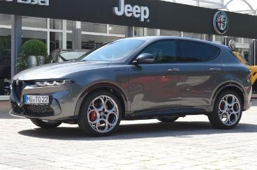 ALFA ROMEO CERTIFIED Alfa Romeo Tonale Edizione Speciale 1.5t 130ps/leder/led Gebraucht - Suv Benzin  - Waldkraiburg - 977937_2