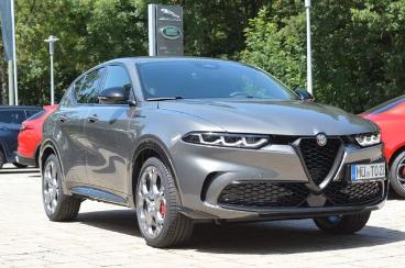 ALFA ROMEO CERTIFIED Alfa Romeo Tonale Edizione Speciale 1.5t 130ps/leder/led Gebraucht - Suv Benzin  - Waldkraiburg - 977937_4