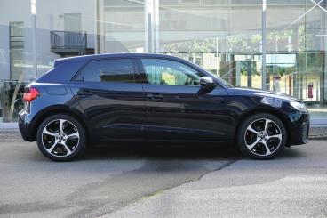 SPOTICAR Audi A1 25 Tfsi S-tronic Plus Paket Led 17 Alu Gra Gebraucht - Kleinwagen Benzin  - Brilon - 1201006130_4