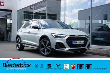 SPOTICAR Audi A1 30 Tfsi Allstreet Alu 18 Rfk Led S-line Int. Gebraucht - Kleinwagen Benzin  - Brilon - 1201076426_1