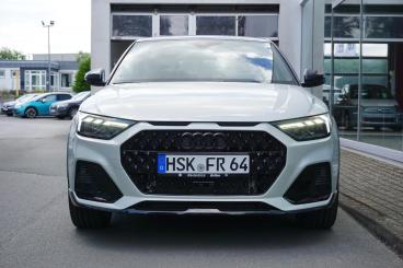 SPOTICAR Audi A1 30 Tfsi Allstreet Alu 18 Rfk Led S-line Int. Gebraucht - Kleinwagen Benzin  - Brilon - 1201076426_2