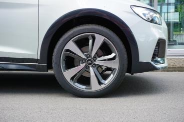 SPOTICAR Audi A1 30 Tfsi Allstreet Alu 18 Rfk Led S-line Int. Gebraucht - Kleinwagen Benzin  - Brilon - 1201076426_3