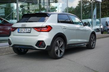 SPOTICAR Audi A1 30 Tfsi Allstreet Alu 18 Rfk Led S-line Int. Gebraucht - Kleinwagen Benzin  - Brilon - 1201076426_5