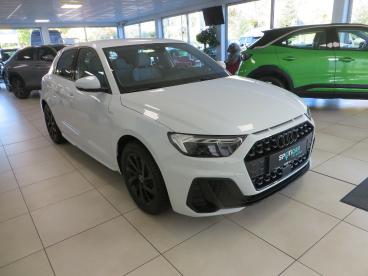 SPOTICAR Audi A1 35 Tfsi S Line Gebraucht - Kleinwagen Benzin Weiß - Heidelberg - 1201198624_1