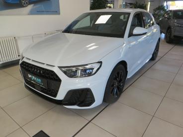 SPOTICAR Audi A1 35 Tfsi S Line Gebraucht - Kleinwagen Benzin Weiß - Heidelberg - 1201198624_2