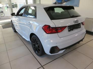 SPOTICAR Audi A1 35 Tfsi S Line Gebraucht - Kleinwagen Benzin Weiß - Heidelberg - 1201198624_3