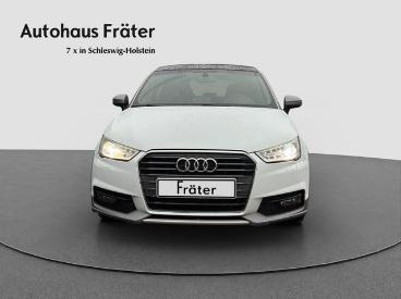 SPOTICAR Audi A1 Sportback Sport Sitzheizung Bixenon Gebraucht - Kleinwagen Benzin  - Kiel - 1201205154_2