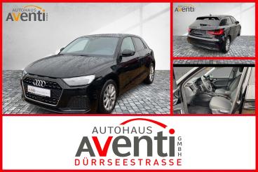 SPOTICAR Audi A1 Sportback 30 Advanced *dsg*kamera*led*acc*shz* Gebraucht - Kleinwagen Benzin Schwarz - Bamberg - 1201209385_1