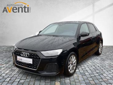 SPOTICAR Audi A1 Sportback 30 Advanced *dsg*kamera*led*acc*shz* Gebraucht - Kleinwagen Benzin Schwarz - Bamberg - 1201209385_2