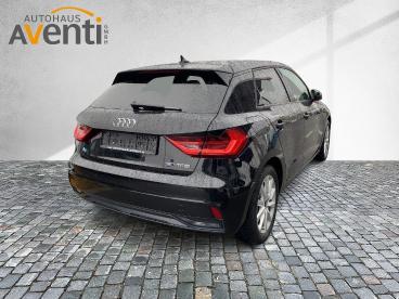 SPOTICAR Audi A1 Sportback 30 Advanced *dsg*kamera*led*acc*shz* Gebraucht - Kleinwagen Benzin Schwarz - Bamberg - 1201209385_3