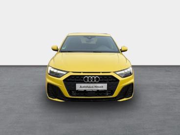 SPOTICAR Audi A1 Sportback 25 Tfsi S Line Digitales Cockpit Soundsy Gebraucht - Kleinwagen Benzin  - Wernigerode - 1201210964_2