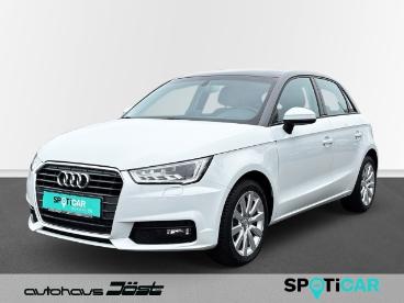 SPOTICAR Audi A1 Sportback 1.4 Tfsi Navi Pdc Kl.-auto. Xenon Gebraucht - Kleinwagen Benzin  - Weinheim - 1201210989_1
