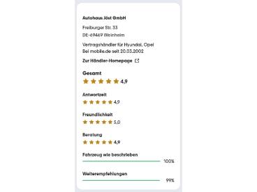 SPOTICAR Audi A1 Sportback 1.4 Tfsi Navi Pdc Kl.-auto. Xenon Gebraucht - Kleinwagen Benzin  - Weinheim - 1201210989_4