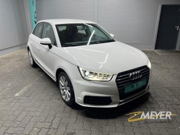 SPOTICAR Audi A1 1.0 Tfsi Ultra Sportback Shz Audi Soundsys. Gebraucht - Kleinwagen Benzin  - Osterholz-scharmbeck - 1201222425_3