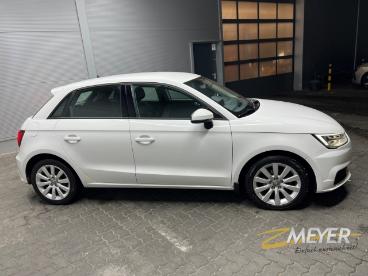 SPOTICAR Audi A1 1.0 Tfsi Ultra Sportback Shz Audi Soundsys. Gebraucht - Kleinwagen Benzin  - Osterholz-scharmbeck - 1201222425_5