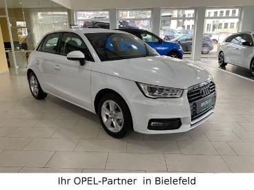 SPOTICAR Audi A1 Sportback 1.hand/autom/bi-xenon/navi/shz/keyl Gebraucht - Kleinwagen Benzin  - Bielefeld - 1201233128_3