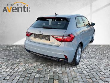 SPOTICAR Audi A1 Sportback *dsg*kamera*tempomat*bluetooth*pdc* Adva Gebraucht - Kleinwagen Benzin Grau - Bamberg - 1201246693_3