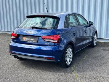 SPOTICAR Audi A1 Sportback*klima*sitzheizung*pdc*xenon Gebraucht - Kleinwagen Benzin  - St. Ingbert - 1201259547_5