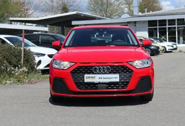 SPOTICAR Audi A1 30 Sportback 1,0 Tfsi Basis Bc Gebraucht - Kleinwagen Benzin Rot - Wangen Im Allgäu - 1201269501_2