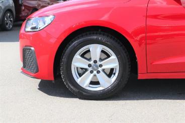 SPOTICAR Audi A1 30 Sportback 1,0 Tfsi Basis Bc Gebraucht - Kleinwagen Benzin Rot - Wangen Im Allgäu - 1201269501_3