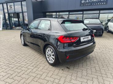 SPOTICAR Audi A1 Pdc Shz Kamera Navi Led Gebraucht - Kleinwagen Benzin Schwarz - Halberstadt - 1201270214_2