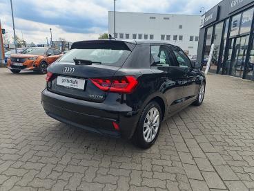 SPOTICAR Audi A1 Pdc Shz Kamera Navi Led Gebraucht - Kleinwagen Benzin Schwarz - Halberstadt - 1201270214_3