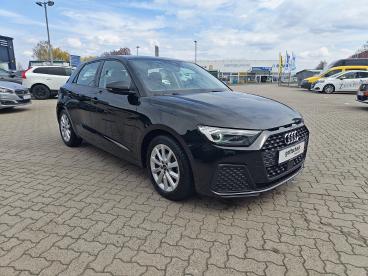 SPOTICAR Audi A1 Pdc Shz Kamera Navi Led Gebraucht - Kleinwagen Benzin Schwarz - Halberstadt - 1201270214_4