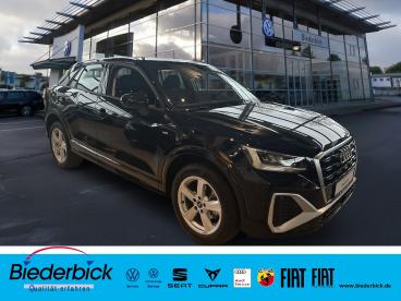 SPOTICAR Audi A1 Sportback 25 Tfsi S-tronic Advanced Led Aps-plus Gebraucht - Kleinwagen Benzin Schwarz - Brilon - 1201270879_1