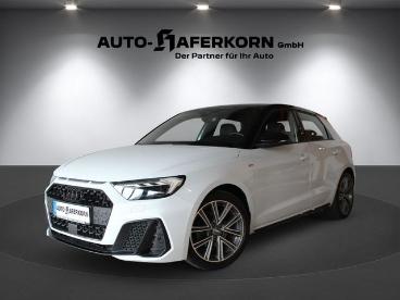 SPOTICAR Audi A1 Sportback 30 Tfsi S Line*led*szhzg* Gebraucht - Kleinwagen Benzin  - Frohburg - 1201273825_1
