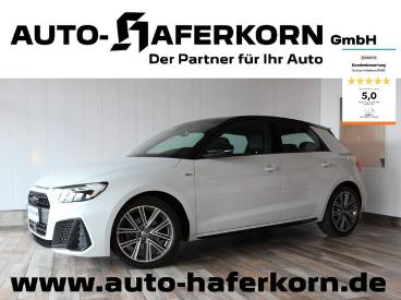 SPOTICAR Audi A1 Sportback 30 Tfsi S Line*led*szhzg* Gebraucht - Kleinwagen Benzin  - Frohburg - 1201273825_2