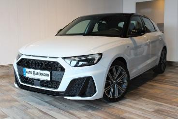 SPOTICAR Audi A1 Sportback 30 Tfsi S Line*led*szhzg* Gebraucht - Kleinwagen Benzin  - Frohburg - 1201273825_3