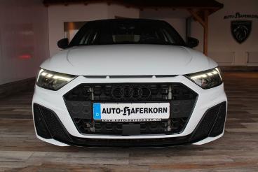 SPOTICAR Audi A1 Sportback 30 Tfsi S Line*led*szhzg* Gebraucht - Kleinwagen Benzin  - Frohburg - 1201273825_4