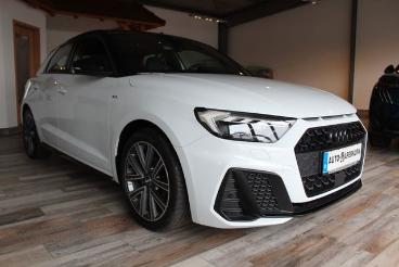 SPOTICAR Audi A1 Sportback 30 Tfsi S Line*led*szhzg* Gebraucht - Kleinwagen Benzin  - Frohburg - 1201273825_5