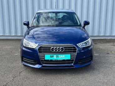 SPOTICAR Audi A1 Sportback*klima*sitzheizung*pdc*xenon Gebraucht - Kleinwagen Benzin  - St. Ingbert - 1201275360_3