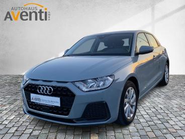 SPOTICAR Audi A1 Sportback *dsg*kamera*tempomat*bluetooth*pdc* Adva Gebraucht - Kleinwagen Benzin Grau - Bamberg - 1201275698_2